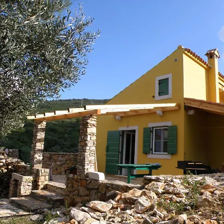 Losinj House Robinzon Studencic Island Losinj * Čunski