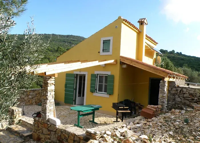 Holiday home Losinj House Robinzon Studencic Island Losinj Cunski