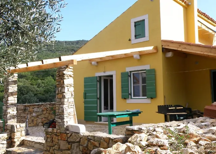 Holiday home Losinj House Robinzon Studencic Island Losinj Cunski