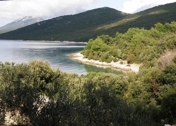 Losinj House Robinzon Studencic Island Losinj * Cunski