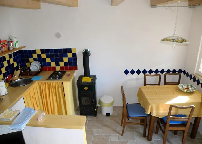 Losinj House Robinzon Studencic Island Losinj Holiday home Cunski