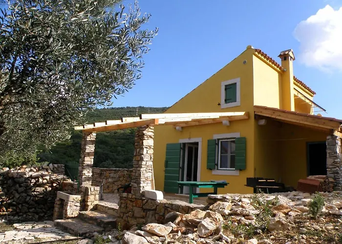 Losinj House Robinzon Studencic Island Losinj * Cunski