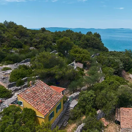 Losinj House Robinzon Studencic Island Losinj 펜션 Čunski