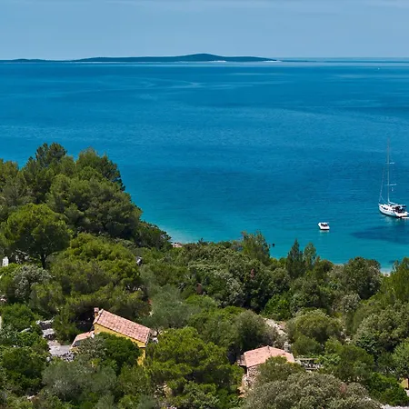 Losinj House Robinzon Studencic Island Losinj *