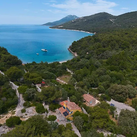 Losinj House Robinzon Studencic Island Losinj * Čunski