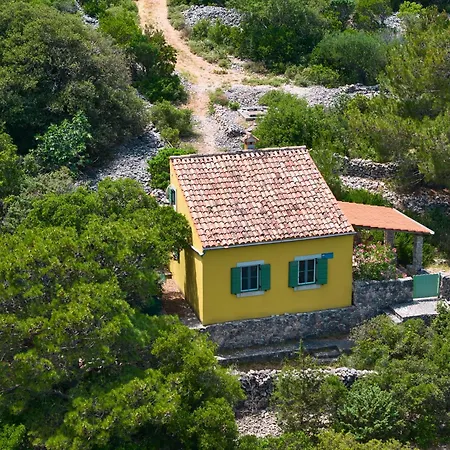 Losinj House Robinzon Studencic Island Losinj Čunski