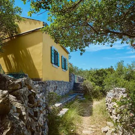 펜션 Losinj House Robinzon Studencic Island Losinj