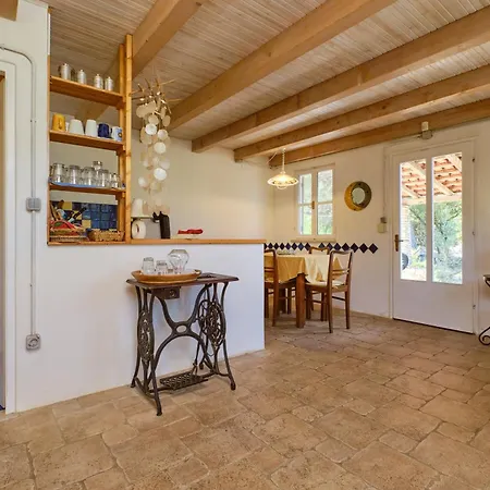 펜션 Losinj House Robinzon Studencic Island Losinj *