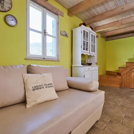 펜션 Losinj House Robinzon Studencic Island Losinj Čunski