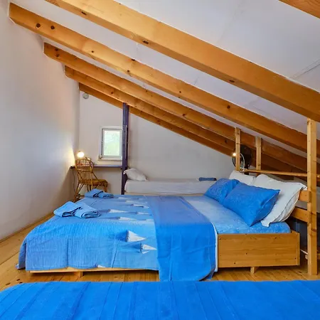 Losinj House Robinzon Studencic Island Losinj Čunski