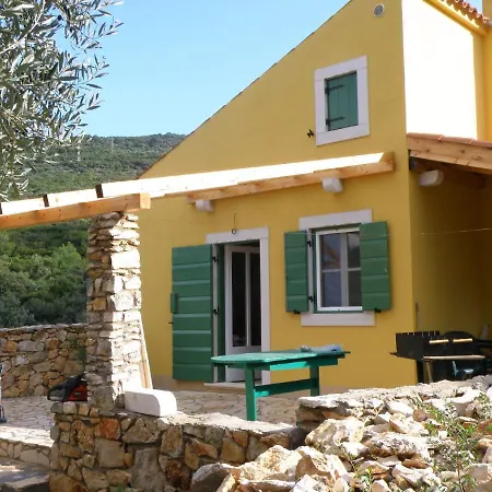 Feriehus Losinj House Robinzon Studencic Island Losinj Čunski