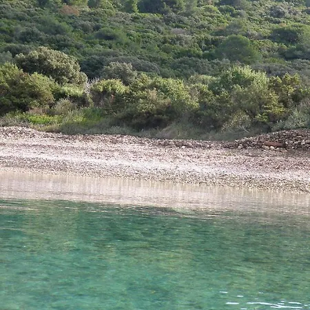 펜션 Losinj House Robinzon Studencic Island Losinj *