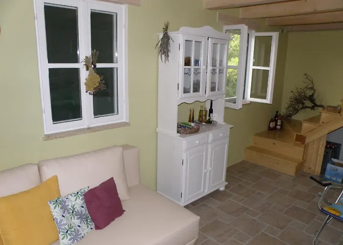 Losinj House Robinzon Studencic Island Losinj Feriehus