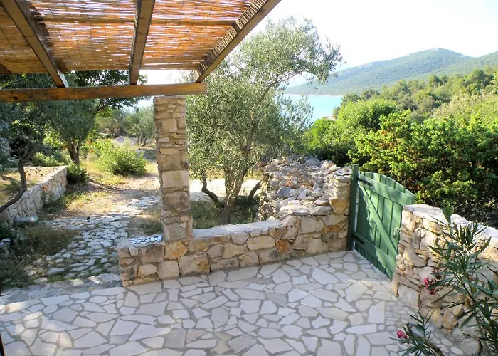 Losinj House Robinzon Studencic Island Losinj Feriehus *
