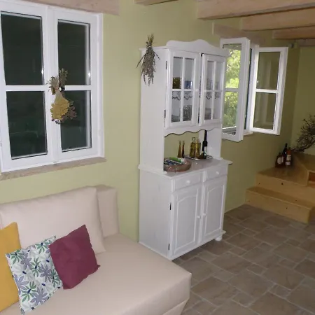Losinj House Robinzon Studencic Island Losinj Nyaraló