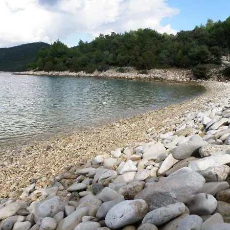 Nyaraló Losinj House Robinzon Studencic Island Losinj