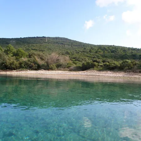 Nyaraló Losinj House Robinzon Studencic Island Losinj *